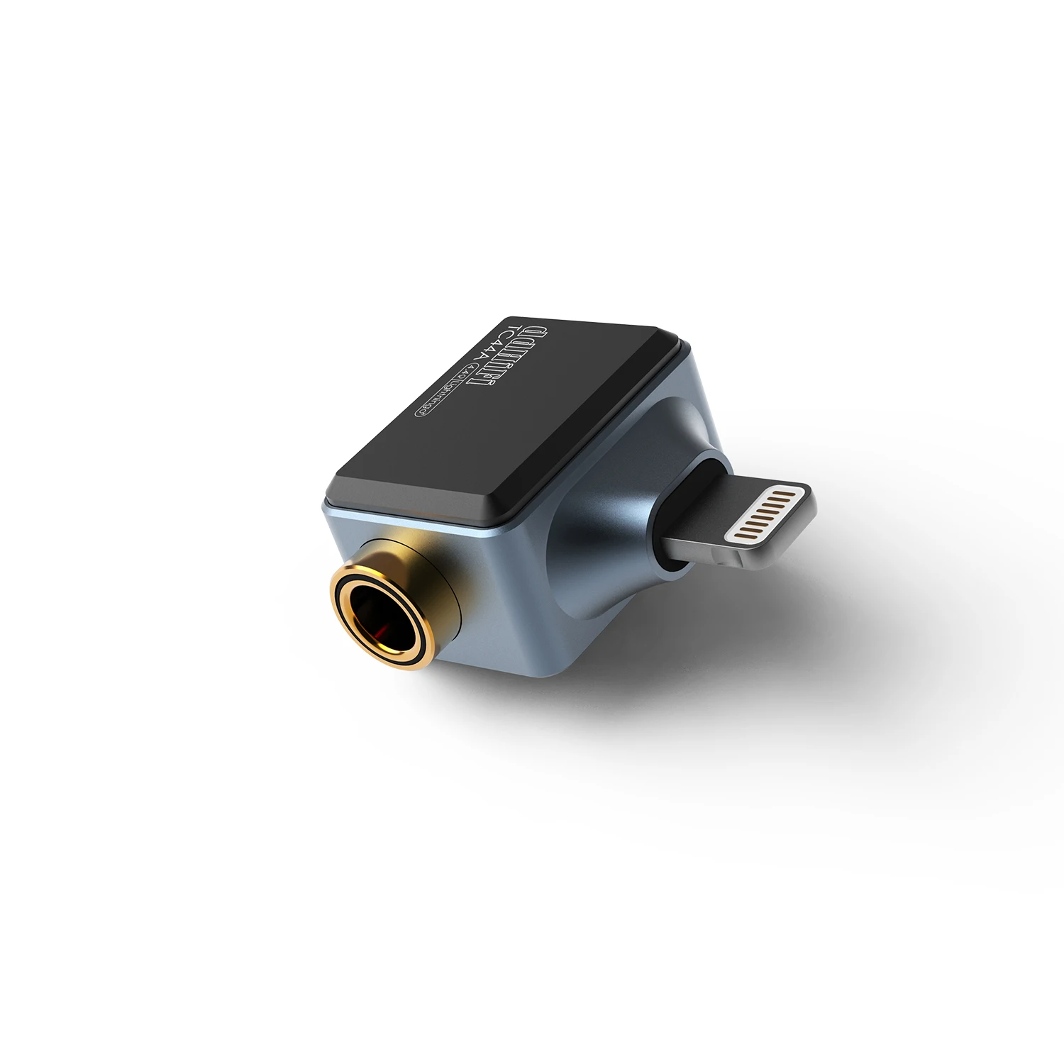 Адаптер для наушников DD ddHiFi TC44A с разъемом 4,4 мм для iPhone, чип ЦАП CS43131, поддерживает родные DSD256 и 32 бит 384 кГц PCM
Адаптер для наушников DD ddHiFi TC44A с разъемом 4,4 мм для iPhone, чип ЦАП CS43131, поддерживает родные DSD256 и 32 бит 384 кГц PCM