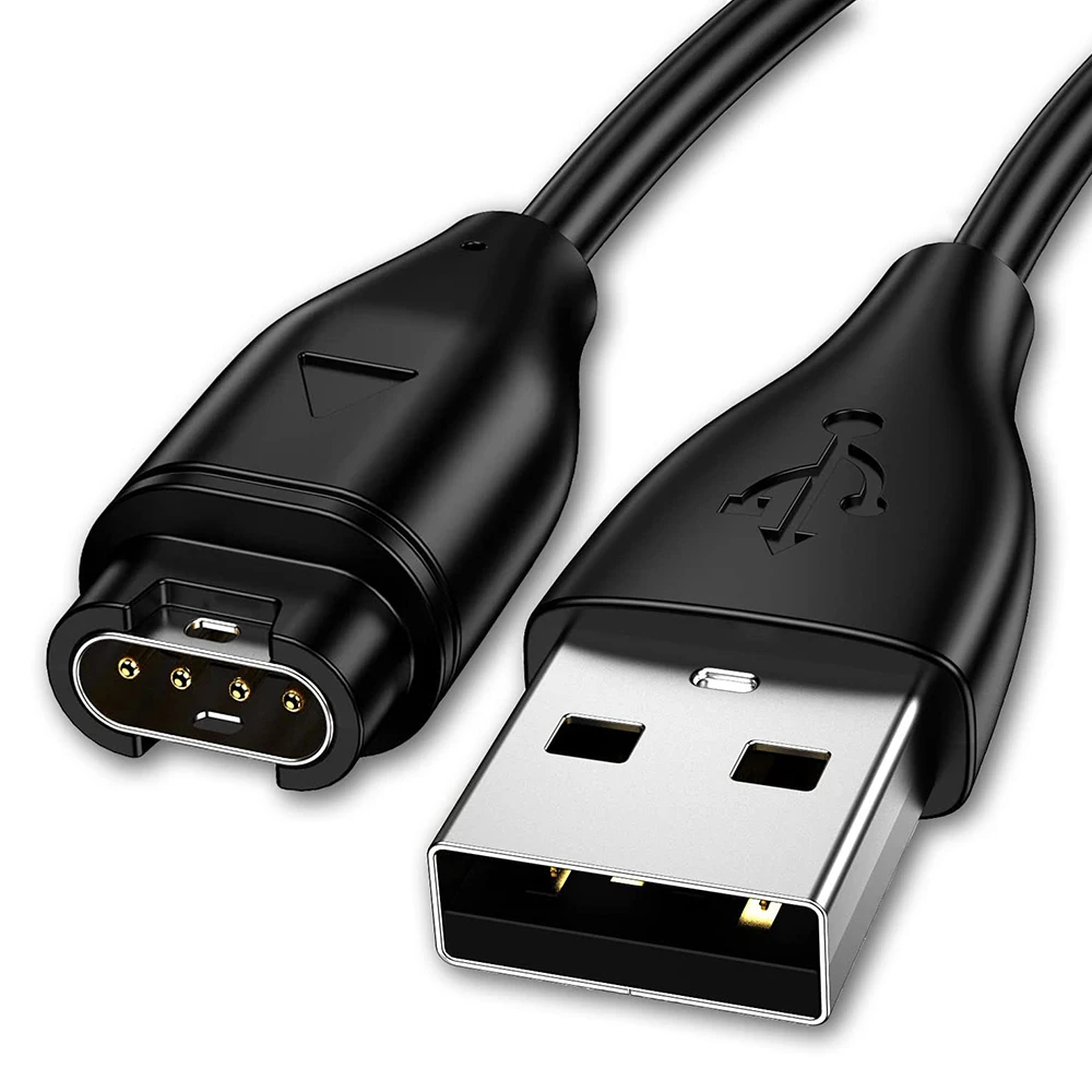 1M USB Charging Cable For Garmin Fenix 7 7S 7X 6 6S 6X 5 5X 5S Plus Vivoactive 3 Forerunner 945 935 245 255 Charger Dock
1M USB Charging Cable For Garmin Fenix 7 7S 7X 6 6S 6X 5 5X 5S Plus Vivoactive 3 Forerunner 945 935 245 255 Charger Dock