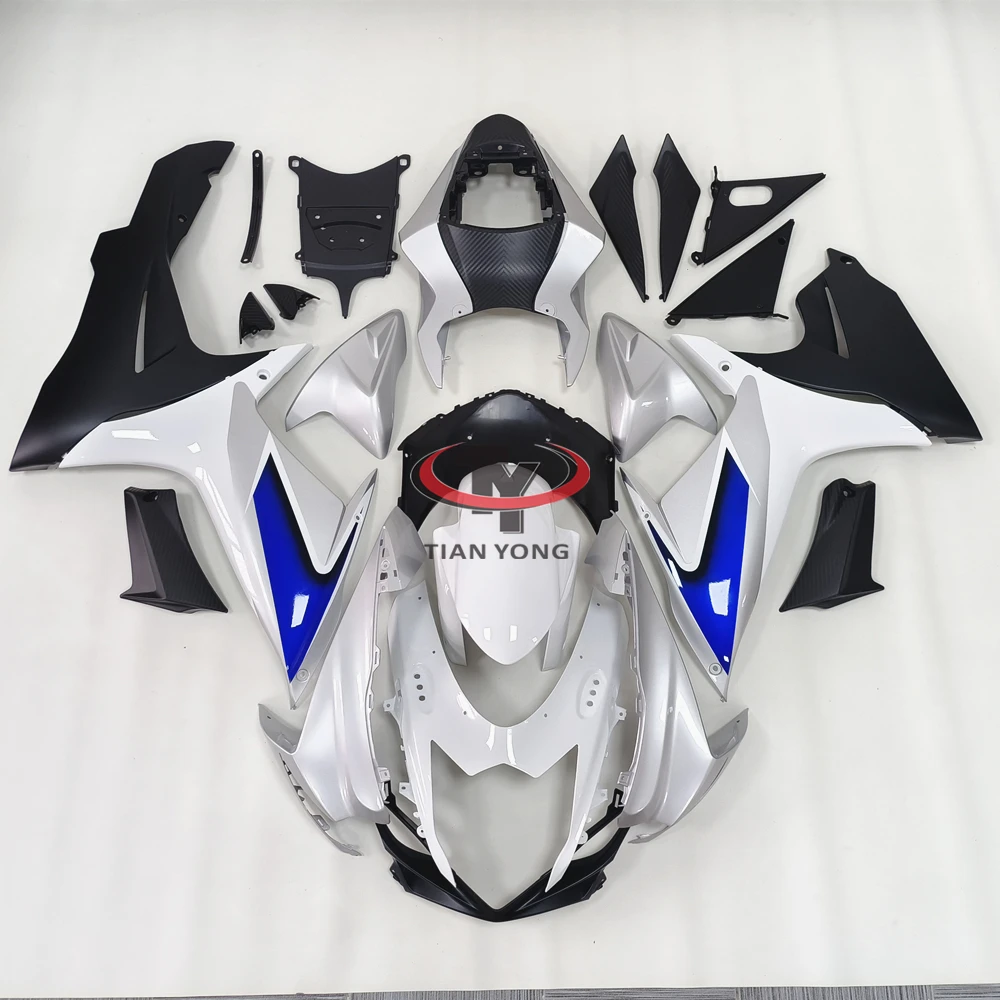 Инъекция яркий синий белый градиентный мотоцикл для GSXR600 GSXR750 K11 2016 2011-2023 полный комплект обтекателей кузов капот
Инъекция яркий синий белый градиентный мотоцикл для GSXR600 GSXR750 K11 2016 2011-2023 полный комплект обтекателей кузов капот