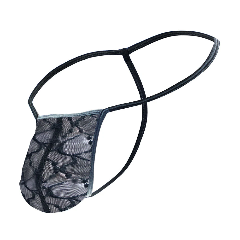 Men Sexy G-String Cock Pouch Panties Male T-back Thongs Breathable Briefs Erotic Lingerie Open Butt Underwear Underpants
Men Sexy G-String Cock Pouch Panties Male T-back Thongs Breathable Briefs Erotic Lingerie Open Butt Underwear Underpants