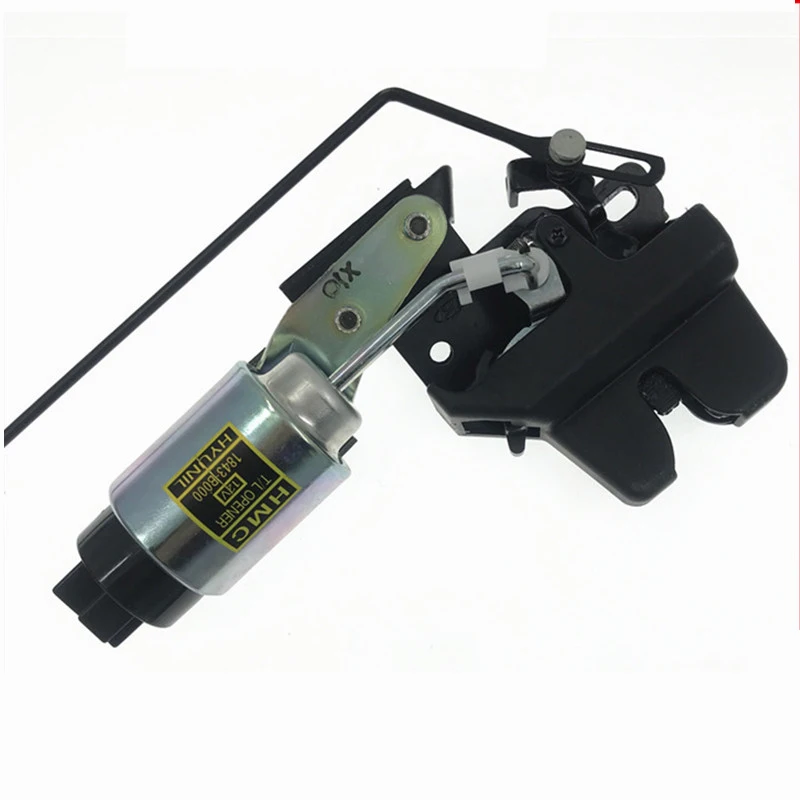 Trunk Lock Block Rear Tailgate Lock Motor Actuator for Hyundai Sonata Moinca Optima
Trunk Lock Block Rear Tailgate Lock Motor Actuator for Hyundai Sonata Moinca Optima