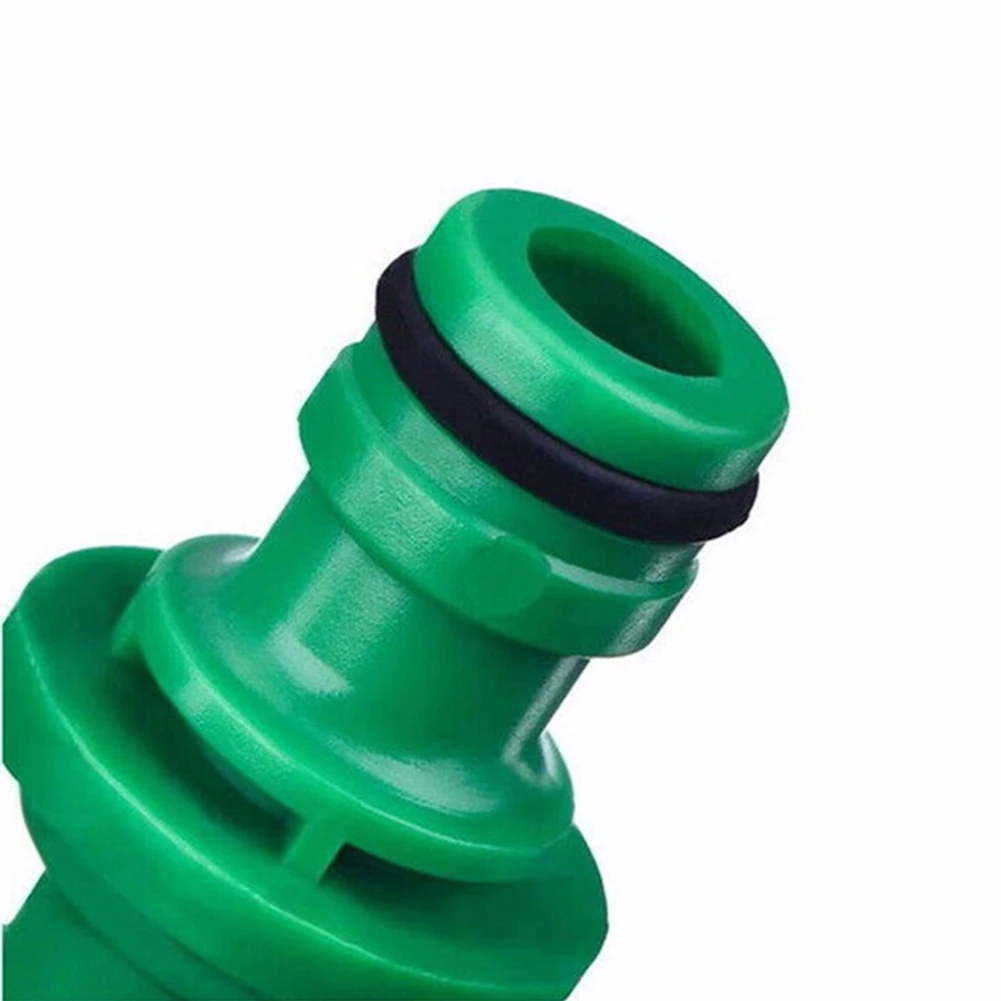 10 X Hose Pipe Garden Car Hose Quick Connectors Repair Damaged Leaky Water Tubeing Adapter PE Pipe Fitting Irrigation Tube Joint
10 X Hose Pipe Garden Car Hose Quick Connectors Repair Damaged Leaky Water Tubeing Adapter PE Pipe Fitting Irrigation Tube Joint