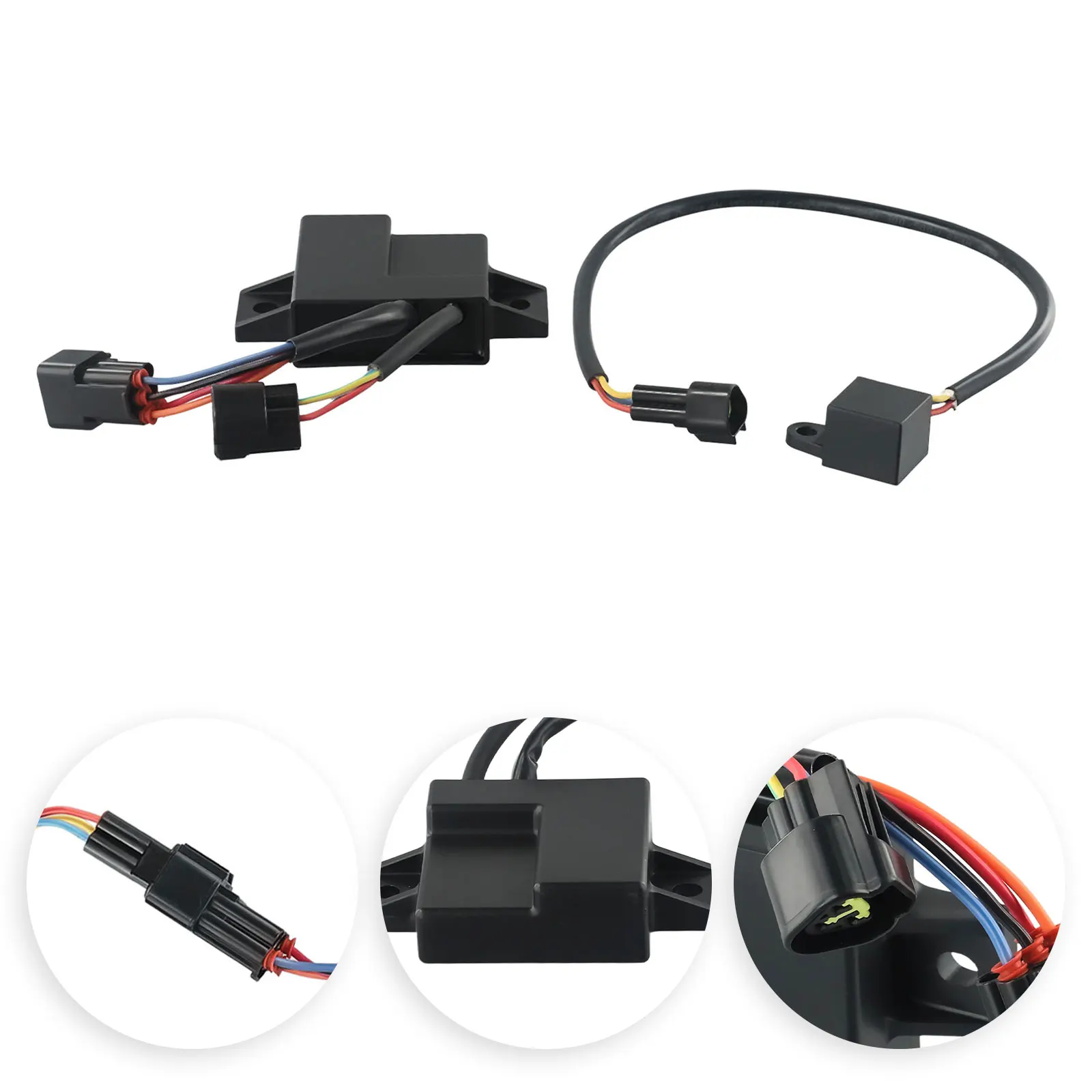 Reliable Ignition Box for Suzuki LTZ50 Enhanced Charging Efficiency Easy to Install Compatible with Multiple Models
Reliable Ignition Box for Suzuki LTZ50 Enhanced Charging Efficiency Easy to Install Compatible with Multiple Models