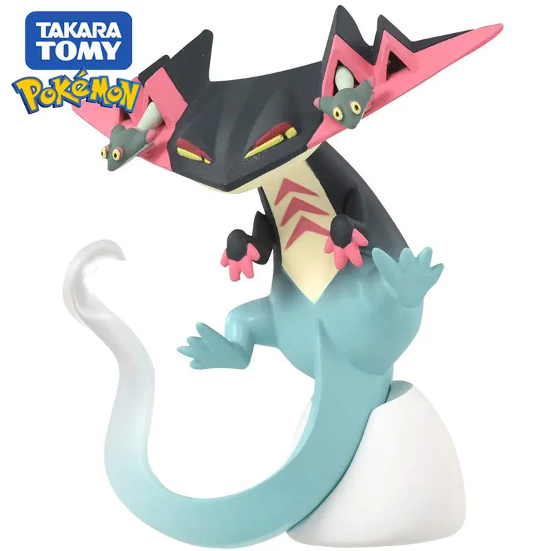 

TAKARA TOMY MS-41 Dragapult Pokemon Genuine Sword and Shield EMC Doll Action Figure Collectible Model Toys for Boys