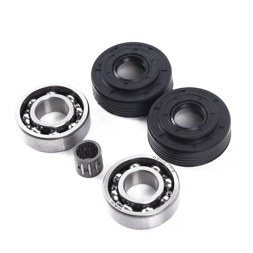 Superior Quality Crankshaft Bearing & Oil Seals for Husqvarna 340 345 350 2145 503932302 Optimal Performance
Superior Quality Crankshaft Bearing & Oil Seals for Husqvarna 340 345 350 2145 503932302 Optimal Performance