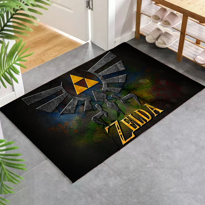 Zelda Prayer Mat Children Room Mat Bathroom Floor Mats Kids Carpet Rug Home Decoration Kitchen Foot Bath Door House Entrance
Zelda Prayer Mat Children Room Mat Bathroom Floor Mats Kids Carpet Rug Home Decoration Kitchen Foot Bath Door House Entrance