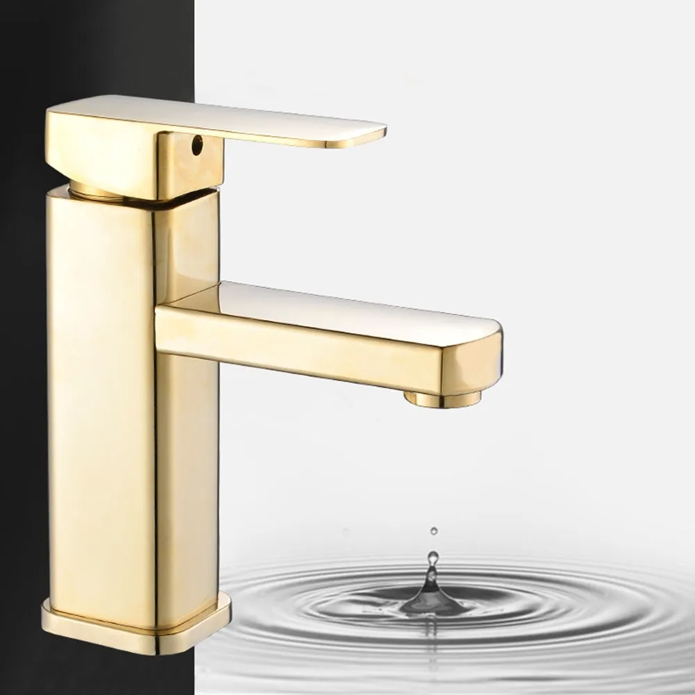 Mixer Faucet Bathroom Sink Tap Stainless Steel Gold Waterfall Tap Bathtub Faucets Accessories New Practical Sale Useful
Mixer Faucet Bathroom Sink Tap Stainless Steel Gold Waterfall Tap Bathtub Faucets Accessories New Practical Sale Useful