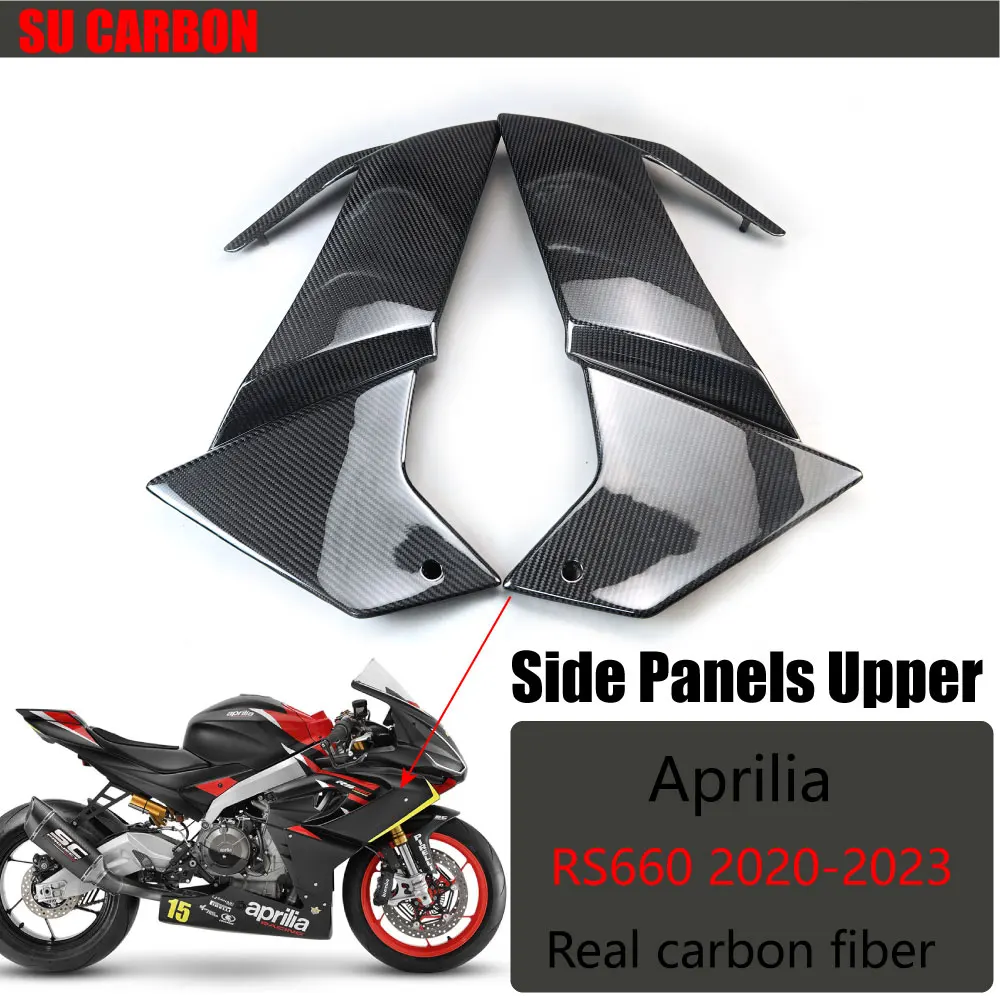100% натуральное углеродное волокно для Aprilia RS660 2020 2021 2022 аксессуары для мотоциклов боковые панели верхняя обтекатель
100% натуральное углеродное волокно для Aprilia RS660 2020 2021 2022 аксессуары для мотоциклов боковые панели верхняя обтекатель