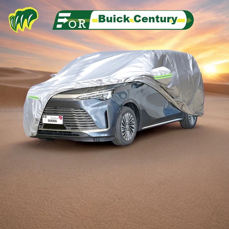 For Buick Century MPV Hatchback Car Cover Waterproof Outdoor Cover Sun Rain Protection with Lock and Zipper Door
For Buick Century MPV Hatchback Car Cover Waterproof Outdoor Cover Sun Rain Protection with Lock and Zipper Door