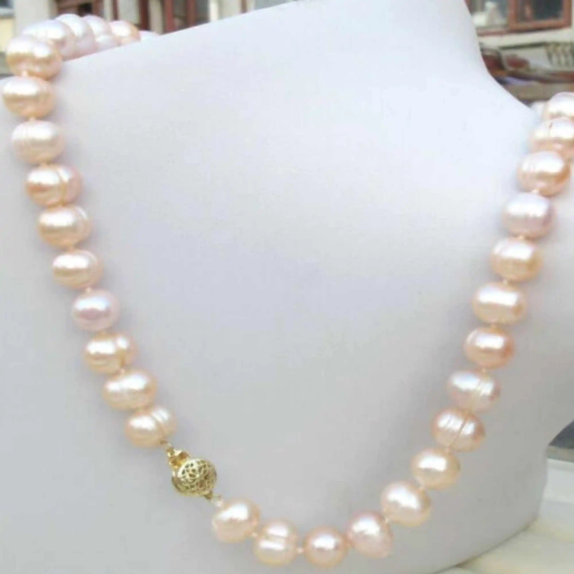 10-11mm natural South sea pink pearl 14k Gold necklace Taseel Wristband All Saints' Day Cuff Practice National Style Calming
10-11mm natural South sea pink pearl 14k Gold necklace Taseel Wristband All Saints' Day Cuff Practice National Style Calming
