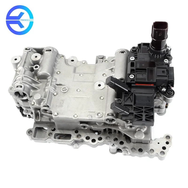 FZ01 238740A TRANSMISSION VALVE BODY With TCM CASTING Fits For 2012-UP MAZDA CX-5 FW6A-EL
FZ01 238740A TRANSMISSION VALVE BODY With TCM CASTING Fits For 2012-UP MAZDA CX-5 FW6A-EL