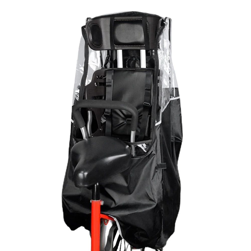 Waterproof Bicycle Child Saddle Rain Cover,Bike Rain Uv Dust Windproof Bicycle Rear Child Saddle Cover
Waterproof Bicycle Child Saddle Rain Cover,Bike Rain Uv Dust Windproof Bicycle Rear Child Saddle Cover