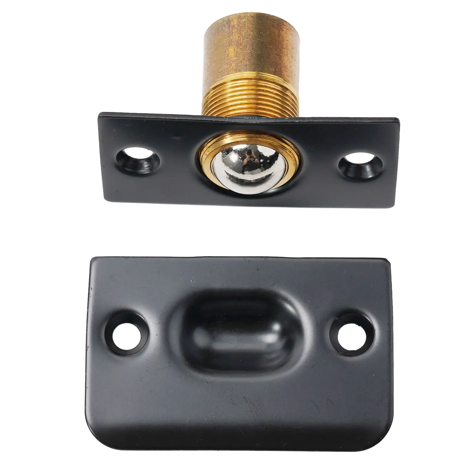 Latch Door Catch Parts Adjustable Replacement Roller Ball Spring Catch Lock With 4x Screws Accessories Fittings
Latch Door Catch Parts Adjustable Replacement Roller Ball Spring Catch Lock With 4x Screws Accessories Fittings
