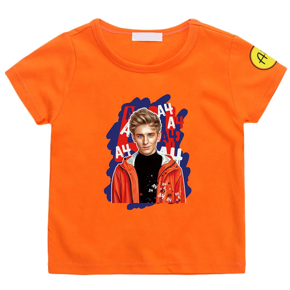 Merch A4 T Shirt Lamba Print Children Clothes Girls Clothing Baby Boys Graphic Tee Мерч А4 Casual Women Shirt Men's T-Shirts
Merch A4 T Shirt Lamba Print Children Clothes Girls Clothing Baby Boys Graphic Tee Мерч А4 Casual Women Shirt Men's T-Shirts