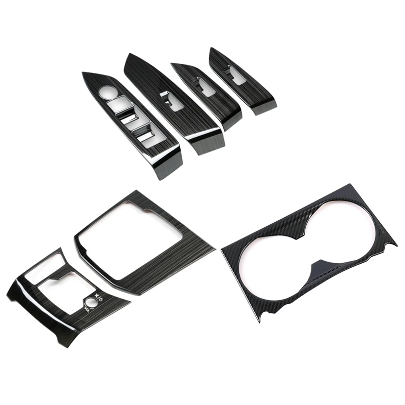 Car Gearbox Window Switch Panel Set,Adjust Cover Trim Sticker Strip Car Decoration For Mazda Cx-5 Cx5 2017 2018 2019 Lhd
Car Gearbox Window Switch Panel Set,Adjust Cover Trim Sticker Strip Car Decoration For Mazda Cx-5 Cx5 2017 2018 2019 Lhd