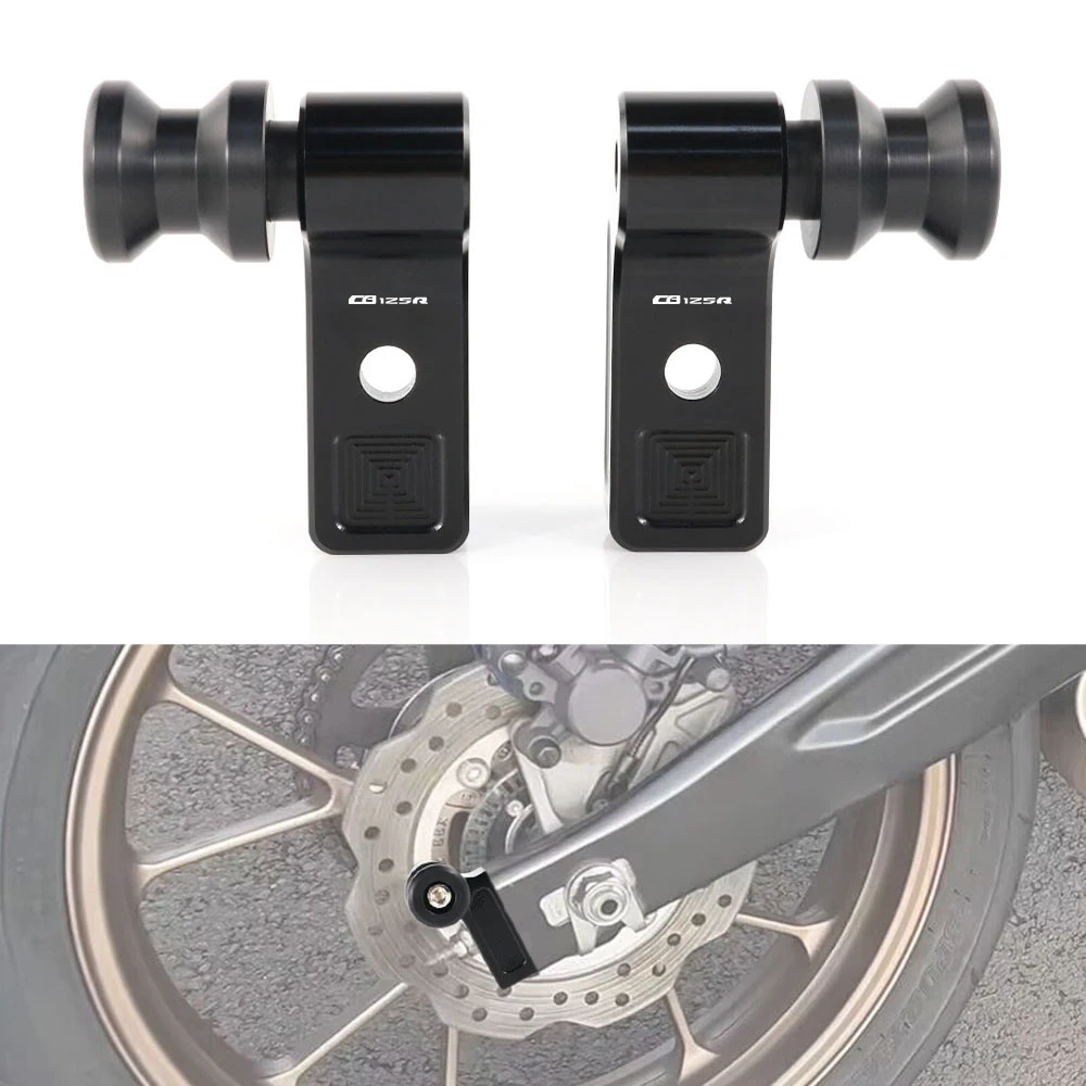 For Honda CB125R 2018-2023 CB 125R CB300R CB 300R Swingarm Spools Spindle Sliders Rear Axle Slider Cotton Reel Swing Arm Bobbins
For Honda CB125R 2018-2023 CB 125R CB300R CB 300R Swingarm Spools Spindle Sliders Rear Axle Slider Cotton Reel Swing Arm Bobbins