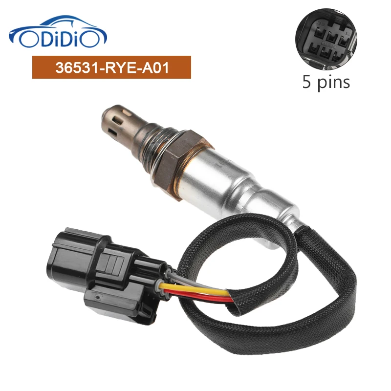 36531-RYE-A01 Oxygen Sensor Lambda Air Fuel Ratio O2 Sensor For Acura MDX 3.7L Honda Odyssey 3.5L 36531RYEA01
36531-RYE-A01 Oxygen Sensor Lambda Air Fuel Ratio O2 Sensor For Acura MDX 3.7L Honda Odyssey 3.5L 36531RYEA01