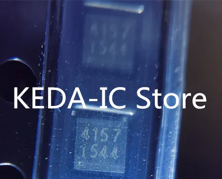 10PCS~50PCS/LOT SGM4157YD6/TR 4157 QFN6 New original 
10PCS~50PCS/LOT SGM4157YD6/TR 4157 QFN6 New original