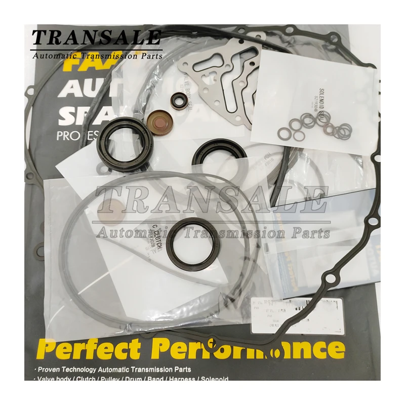 Brand New 9HP48 Automatic Transmission Repair Kit 4WD For Land Rover Evoque 2.0 Cherokee 2013-2016 Car Accessories
Brand New 9HP48 Automatic Transmission Repair Kit 4WD For Land Rover Evoque 2.0 Cherokee 2013-2016 Car Accessories