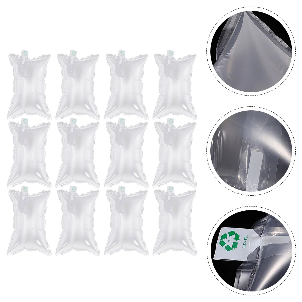 

50Pcs Inflatable Air Pillow Delivery Packing Bag Express Air Pillows Packing Packing Bags For Traveling Packing