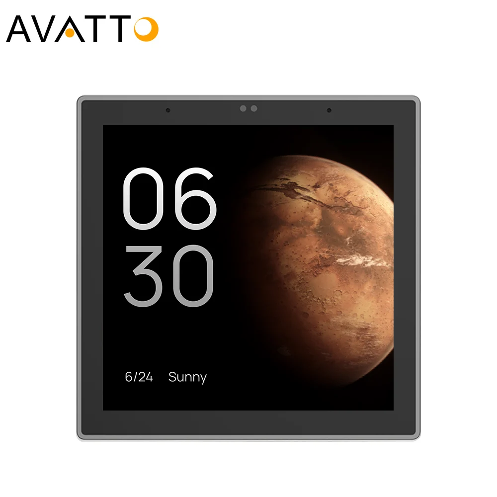 Smart Scene 3 Door Bell Alexa Sound Tuya 4 Inch Screen Tuya Smart Home Control Panel
Smart Scene 3 Door Bell Alexa Sound Tuya 4 Inch Screen Tuya Smart Home Control Panel