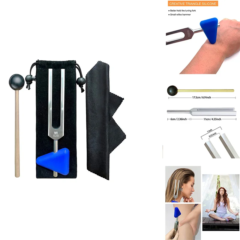 Tuning Fork Tuner With Mallet Set For Repair Healing Nervous System Testing Tuning Fork Health Care
Tuning Fork Tuner With Mallet Set For Repair Healing Nervous System Testing Tuning Fork Health Care