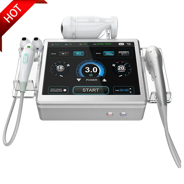 Professional 7D Liposonix Vmax 3 in 1 Machine With 11 Cartridges Face Lifting Body Slimming For Salon With CE
Professional 7D Liposonix Vmax 3 in 1 Machine With 11 Cartridges Face Lifting Body Slimming For Salon With CE