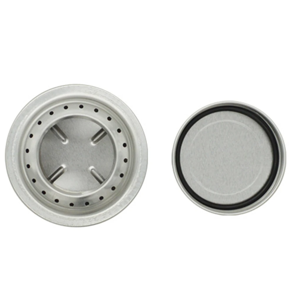 Camping Alcohol Stove Backpacking 120ml 70*53mm/2.8*2.1in OD 33g 35*50mm/1.4*2.0in ID Aluminum Durable And Practical
Camping Alcohol Stove Backpacking 120ml 70*53mm/2.8*2.1in OD 33g 35*50mm/1.4*2.0in ID Aluminum Durable And Practical