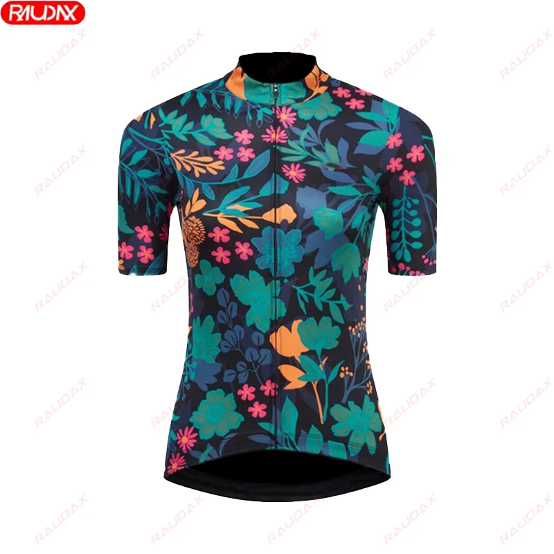 New Women's Bicycle Riding Set Road Bicycle UV Protection Short Sleeve Bicycle Breathable Riding Set Fancy Riding Short Sleeve
New Women's Bicycle Riding Set Road Bicycle UV Protection Short Sleeve Bicycle Breathable Riding Set Fancy Riding Short Sleeve