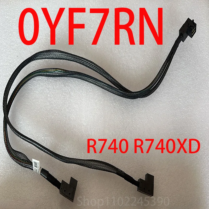 New Original For Dell R740 R740XD Workstation Power Supply Cable 0YF7RN YF7RN Server Hard Disk Cable
New Original For Dell R740 R740XD Workstation Power Supply Cable 0YF7RN YF7RN Server Hard Disk Cable