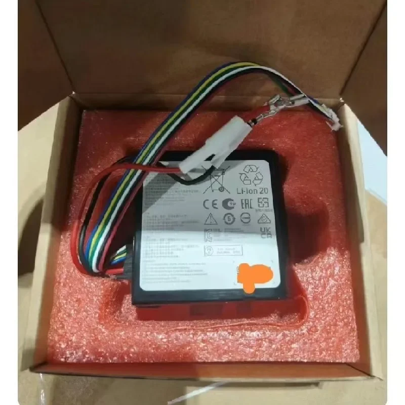 100% Оригинальный 4000 мАч для Roborock A10plus U10pro Dyad Pro ручной Аккумулятор для пылесоса
100% Оригинальный 4000 мАч для Roborock A10plus U10pro Dyad Pro ручной Аккумулятор для пылесоса