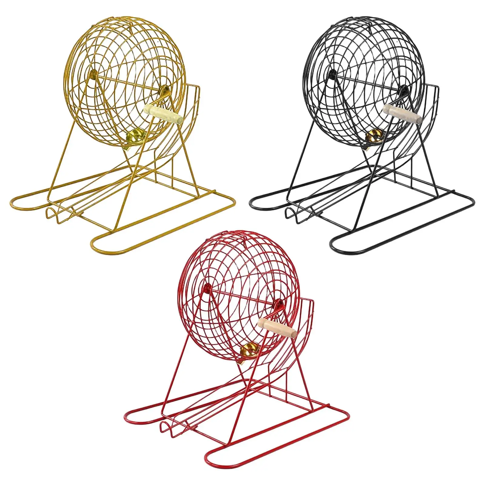 Bingo Cage Machine Raffle Balls Lucky Number Picker Machine Lucky Number Selector for Party
Bingo Cage Machine Raffle Balls Lucky Number Picker Machine Lucky Number Selector for Party