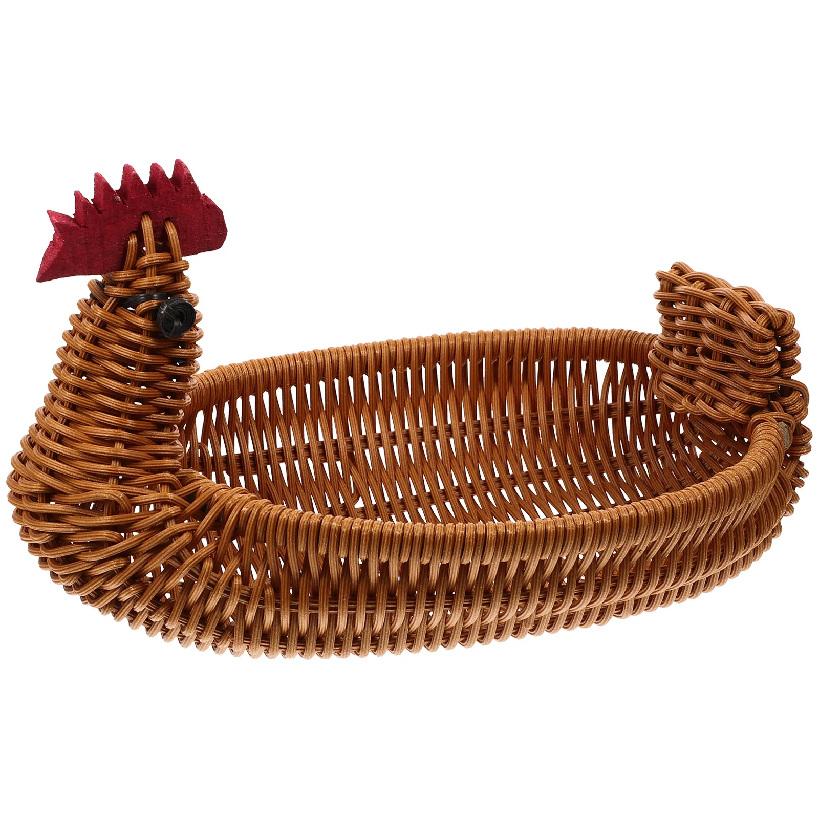 Rattan Storage Basket Hamper Woven Egg Holder Fruits Bread Natural Baskets for Gifts Empty Pp Food
Rattan Storage Basket Hamper Woven Egg Holder Fruits Bread Natural Baskets for Gifts Empty Pp Food