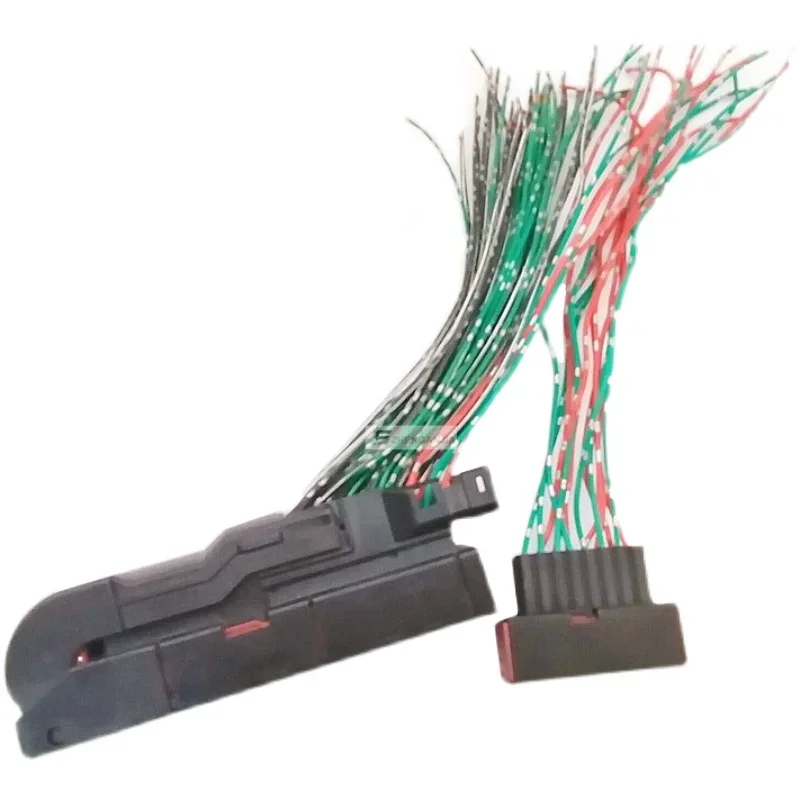 For Volv EC210B 240B 290B hydraulic motherboard computer board plug excavator accessories
For Volv EC210B 240B 290B hydraulic motherboard computer board plug excavator accessories