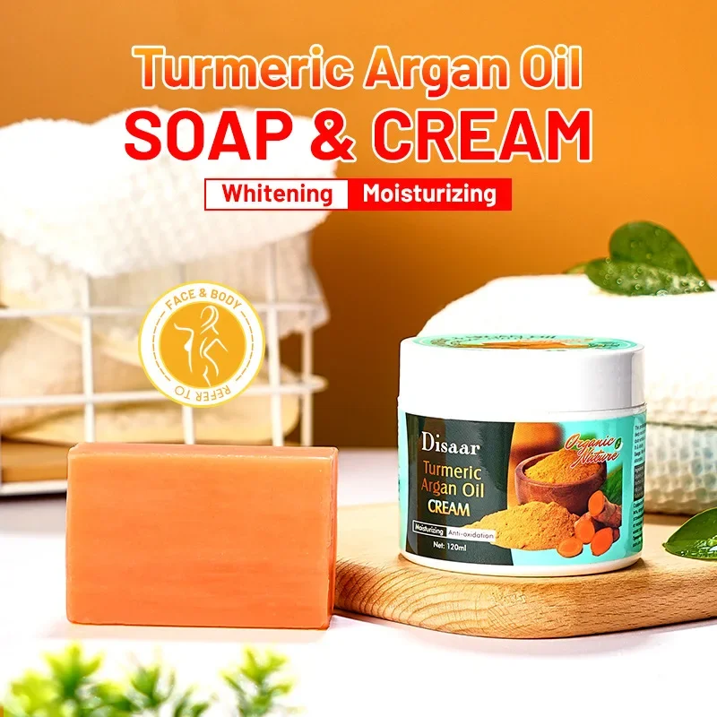 Body Milk Turmeric Nut Oil Body Skincare Set Cleaning Soap Moisturizing Body Milk
Body Milk Turmeric Nut Oil Body Skincare Set Cleaning Soap Moisturizing Body Milk