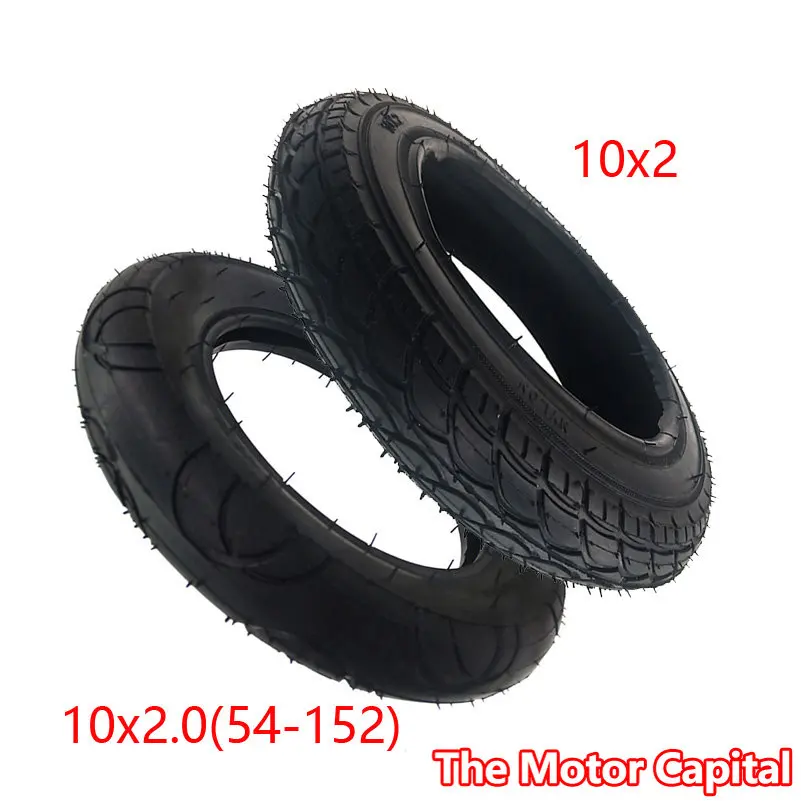 10x2 10x2.0 (54-152) Electric Scooter 10 inch Inflatable Outer Tire For Balance Gas s E-Bike
10x2 10x2.0 (54-152) Electric Scooter 10 inch Inflatable Outer Tire For Balance Gas s E-Bike