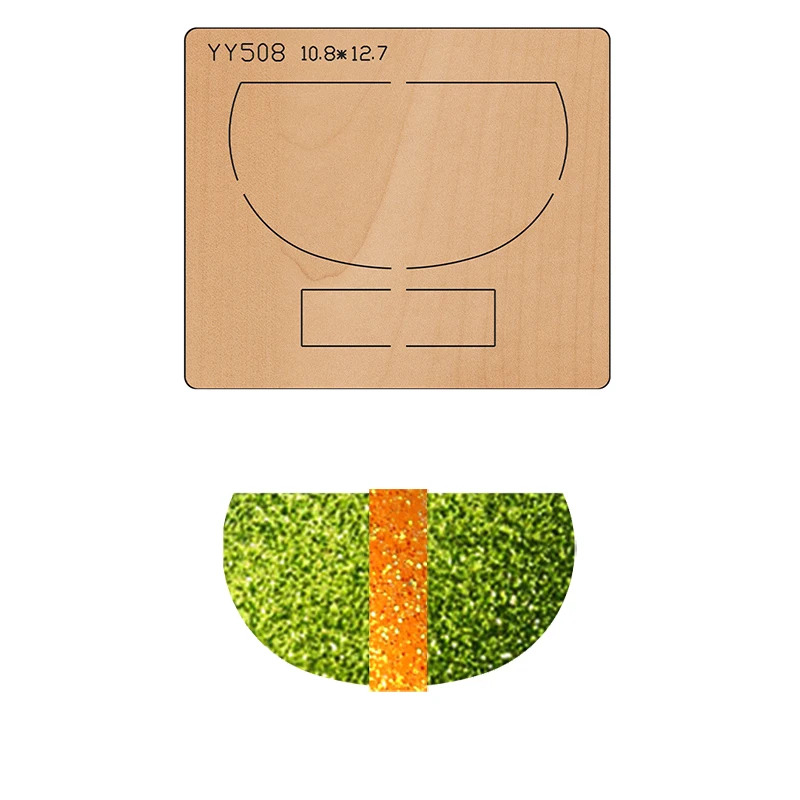 New bow mold knife model YY508 is suitable for all cutting machines on the market die cuts
New bow mold knife model YY508 is suitable for all cutting machines on the market die cuts