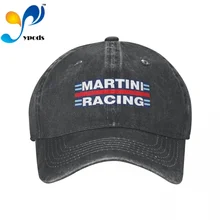 Martini Racing Denim Baseball cap Snapback Hats Autumn Summer Hat for Men Women Caps Casquette hats
Martini Racing Denim Baseball cap Snapback Hats Autumn Summer Hat for Men Women Caps Casquette hats