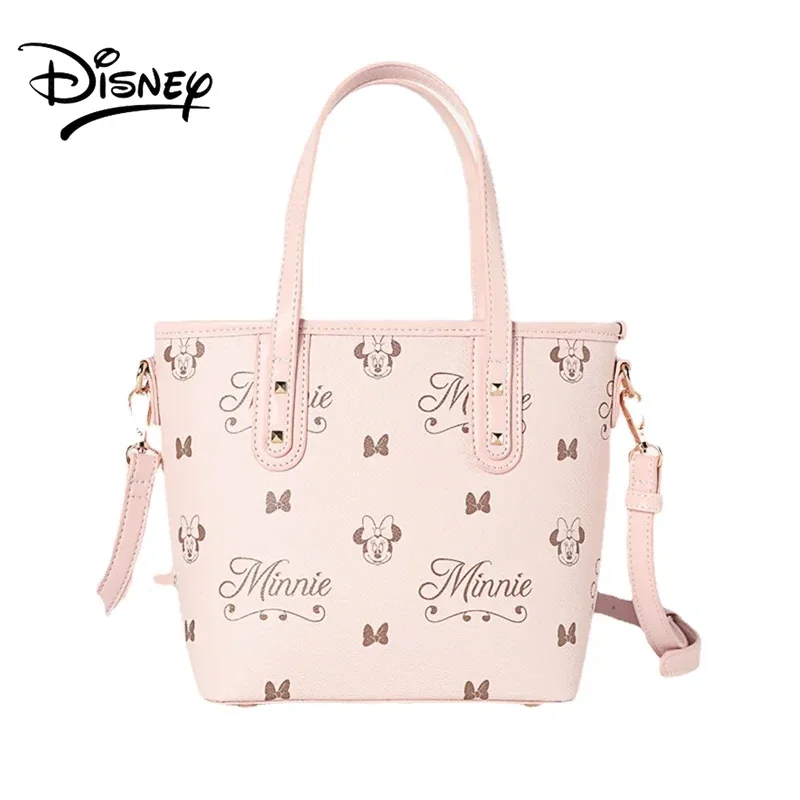Disney Minnie Mouse Shoulder Bag for Women Girl Tote Luxury Designer Bag Ladies Handbags Cute Purse Christmas Gift
Disney Minnie Mouse Shoulder Bag for Women Girl Tote Luxury Designer Bag Ladies Handbags Cute Purse Christmas Gift