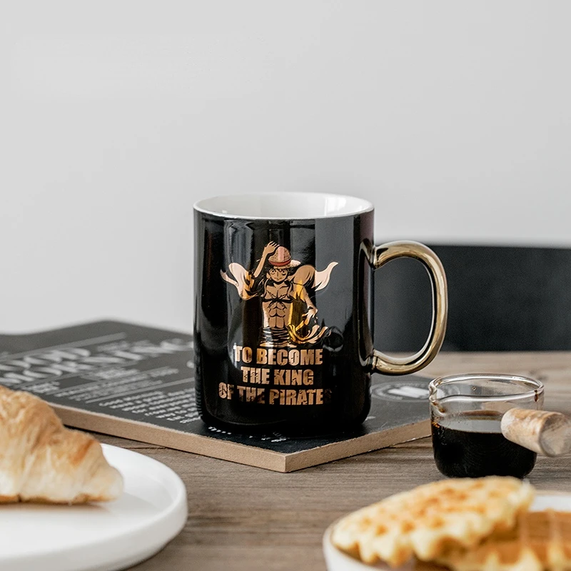 Water Cup Boys' Advanced Sense Cup Animation Mug Ceramic Household Sailing Aqua Cup Birthday Gift
Water Cup Boys' Advanced Sense Cup Animation Mug Ceramic Household Sailing Aqua Cup Birthday Gift