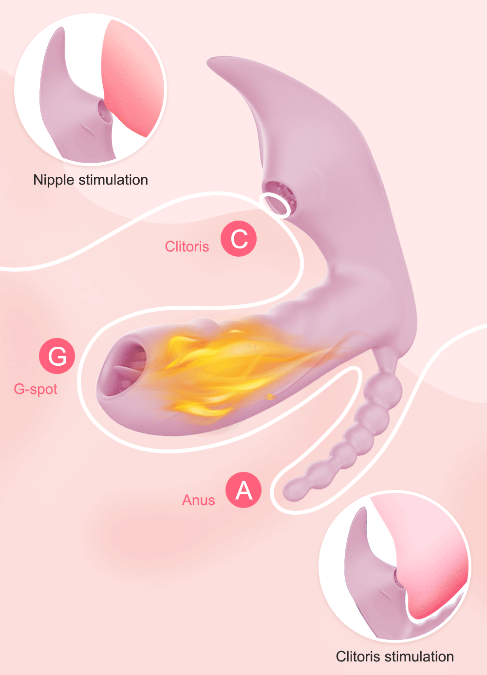 Wireless Remote Control 3 in 1 Bluetooth APP Dildo Vibrator Vagina Sucker Clitoris Stimulator Sex Toys for Women Couple Adult 18 Wireless Remote Control 3 in 1 Bluetooth APP Dildo Vibrator Vagina Sucker Clitoris Stimulator Sex Toys for Women Couple Adult 18