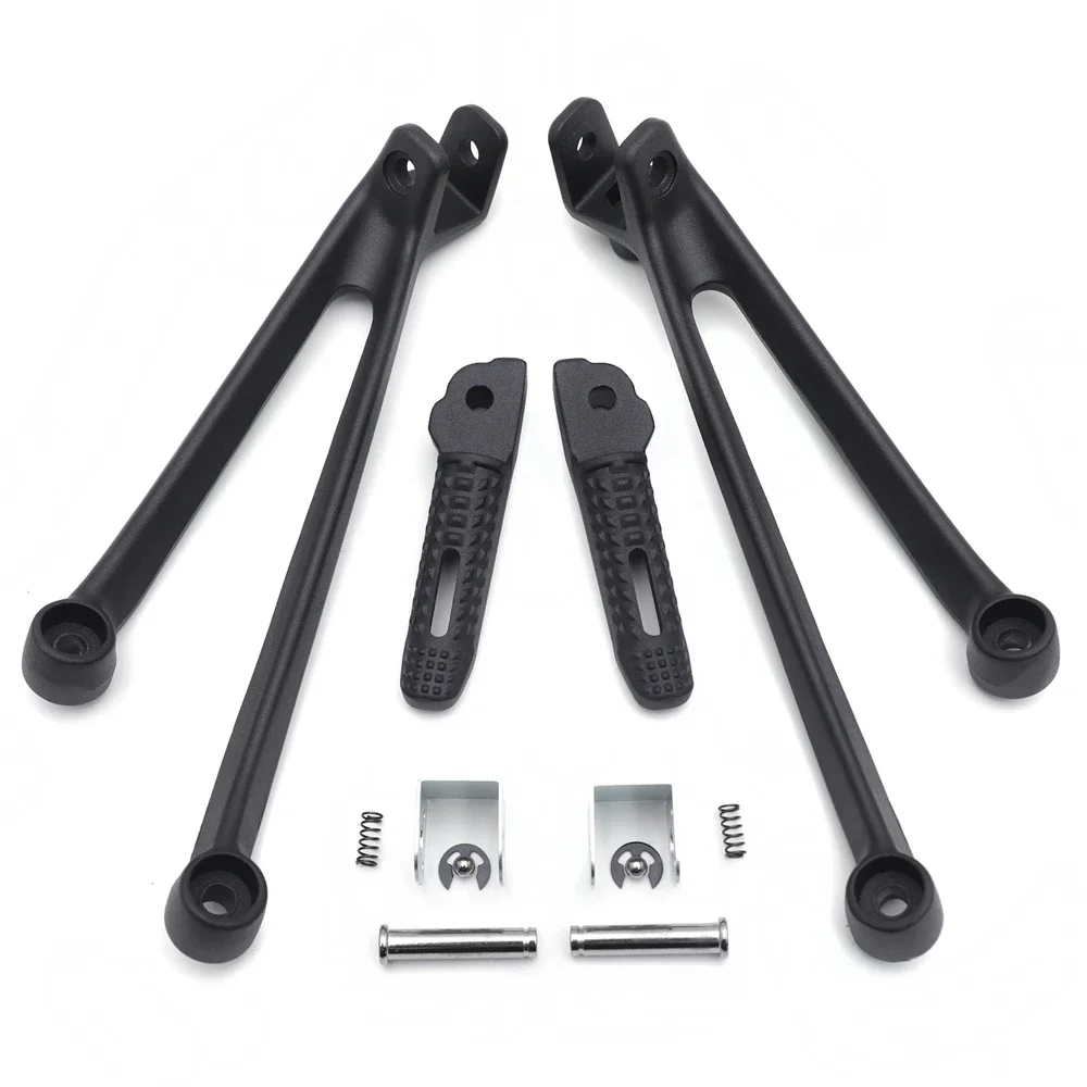 Passenger Foot Pegs & Brackets For BMW S1000RR 2010-2018 Free Shipping Motorcycle Parts Black Rear
Passenger Foot Pegs & Brackets For BMW S1000RR 2010-2018 Free Shipping Motorcycle Parts Black Rear