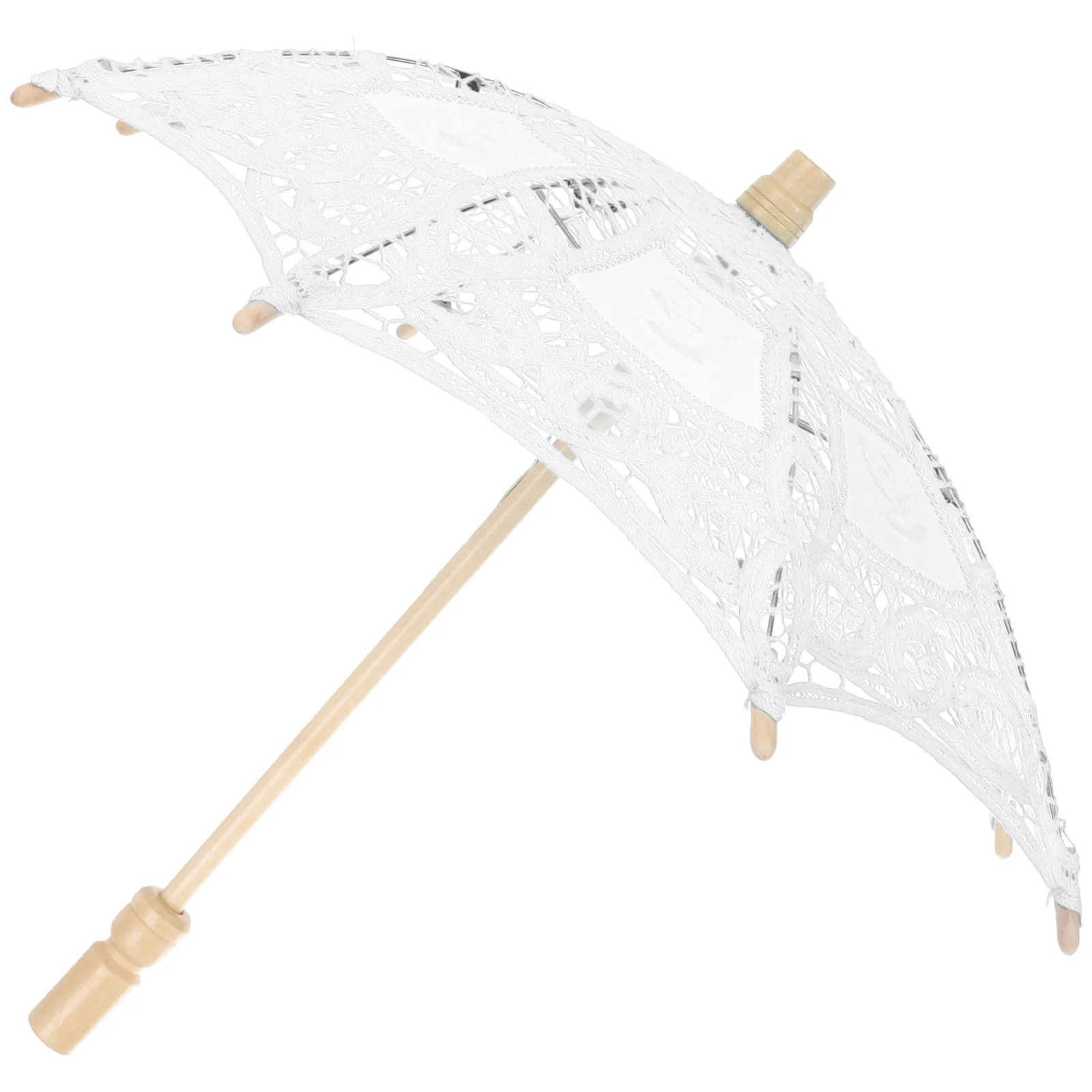 Kids Lace Umbrella Decorative Embroidery Parasol Flower Girl Costume Dress Up Prop
Kids Lace Umbrella Decorative Embroidery Parasol Flower Girl Costume Dress Up Prop