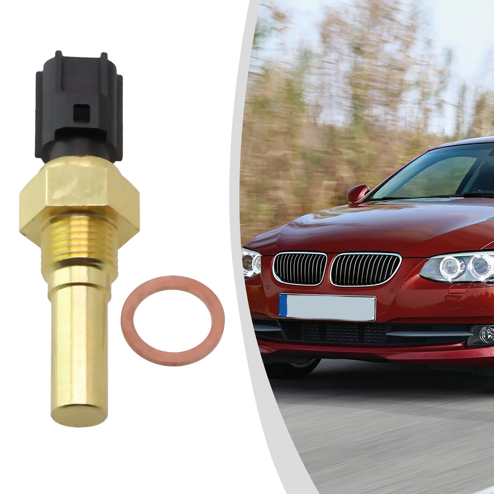 Cold Injector Time Switch 89462-20040 For Toyota For 4Runner For Pickup Automobiles Temperature Sensors
Cold Injector Time Switch 89462-20040 For Toyota For 4Runner For Pickup Automobiles Temperature Sensors