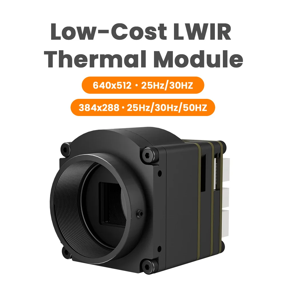 

LC221 384/640@12um Uncooled Infrared Core 25/30/50Hz LWIR Infrared Thermal Camera Module, for Infrared Camera/Scope/Night Vision