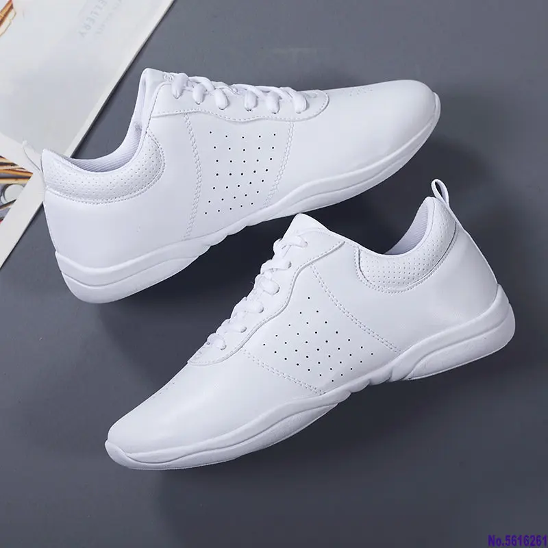 Women Sneakers Competitive Aerobics Shoes Soft Bottom Fitness Sports Shoes Jazz / Modern Square Dance Shoes Feminino Size 28-44
Women Sneakers Competitive Aerobics Shoes Soft Bottom Fitness Sports Shoes Jazz / Modern Square Dance Shoes Feminino Size 28-44