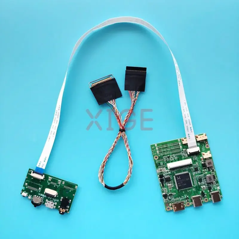 Плата драйвера контроллера Micro USB Для LP156WH3(TL)-TLA1/TLL1/TLS1/TLT1, комплект для ноутбука, дисплей LVDS 40 Pin 1366*768 Mini-HDMI, TYPE-C
Плата драйвера контроллера Micro USB Для LP156WH3(TL)-TLA1/TLL1/TLS1/TLT1, комплект для ноутбука, дисплей LVDS 40 Pin 1366*768 Mini-HDMI, TYPE-C