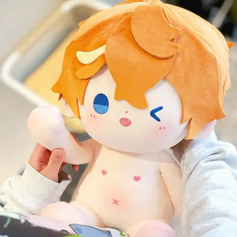 40cm Stuffed Genshin Impact Tartaglia Idol Doll Cute Cotton Doll Toys for Children Adults Collectible Dress-up Dolls
40cm Stuffed Genshin Impact Tartaglia Idol Doll Cute Cotton Doll Toys for Children Adults Collectible Dress-up Dolls