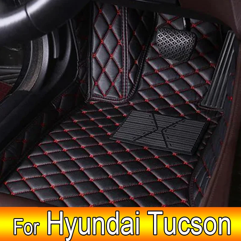 Car Floor Mats For Hyundai Tucson 2015 2016 2017 2018 Custom Auto Foot Pads Automobile Carpet Cover accessories
Car Floor Mats For Hyundai Tucson 2015 2016 2017 2018 Custom Auto Foot Pads Automobile Carpet Cover accessories
