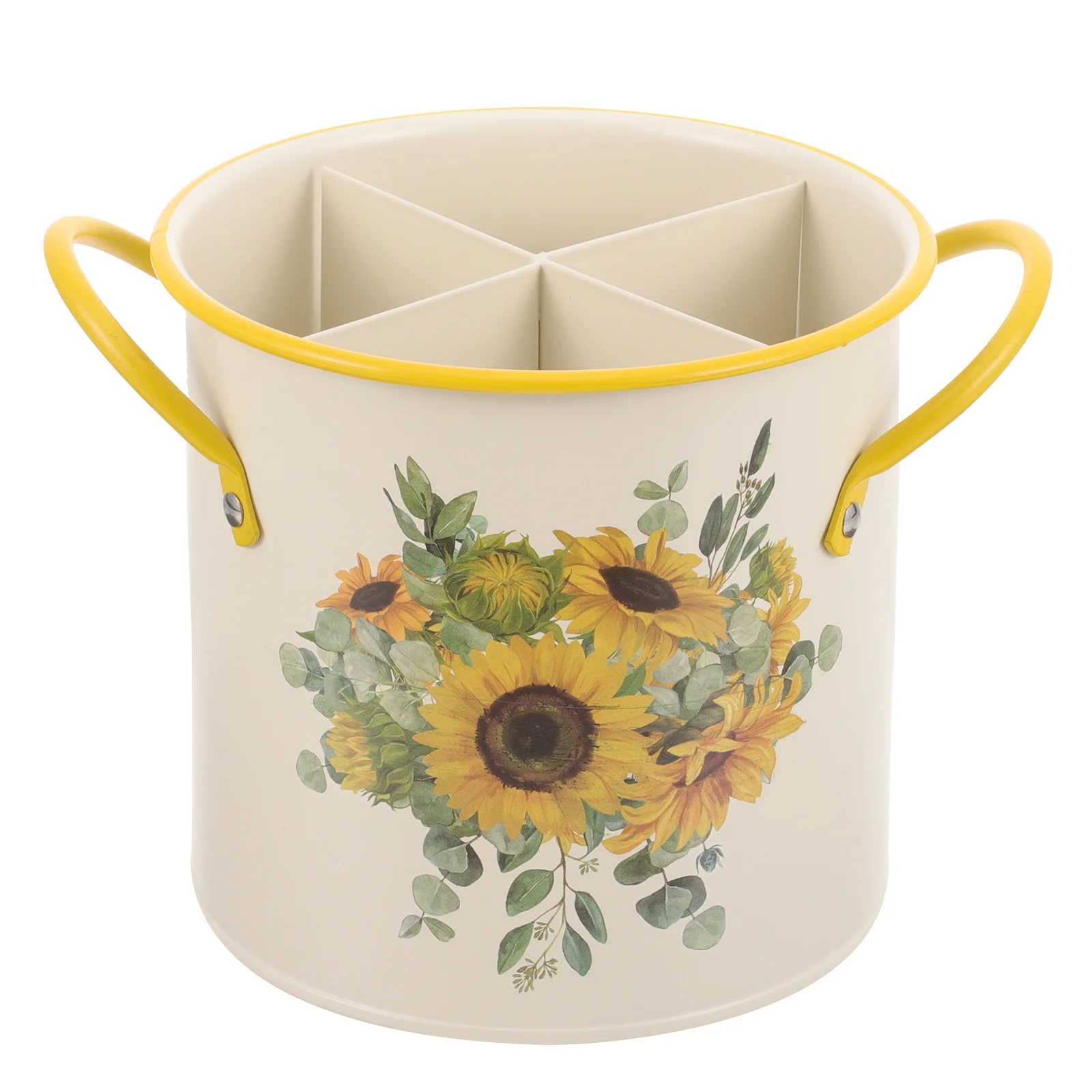 Kitchen Utensil Holder Cutlery Bucket Utensil Chopsticks Storage Holder Chopsticks Organizer
Kitchen Utensil Holder Cutlery Bucket Utensil Chopsticks Storage Holder Chopsticks Organizer